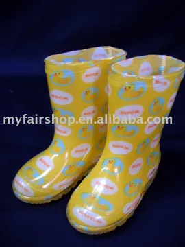 Rain Shoes