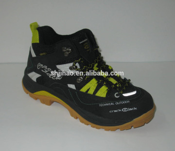New arrival Hiking Shoes climbing mountain tpo shoe with durable geunine oxford outsole