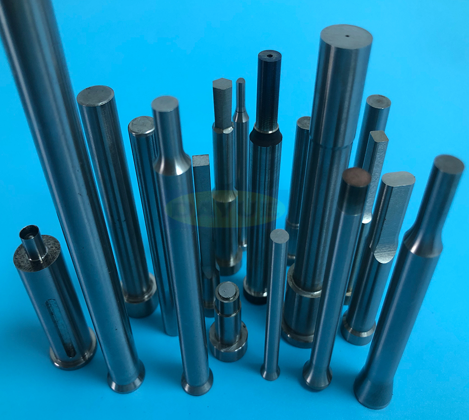 Highest Quality Die & Mold Components Manufacturing punches pin tools manufacturers suppliers in China