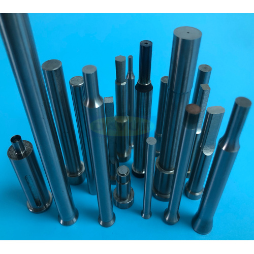 Die & Mold Components Manufacturing Company Punch dies