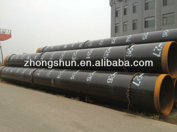 roud hollow section steel pipe