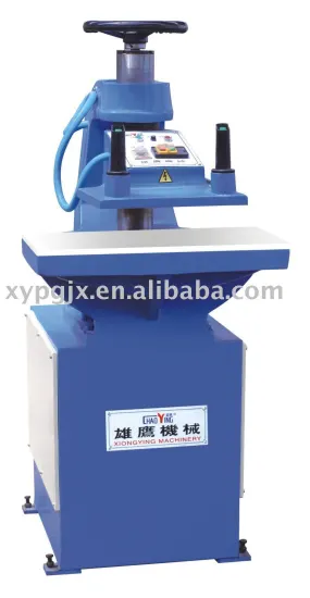 CE die cutting machine for making shoe cover