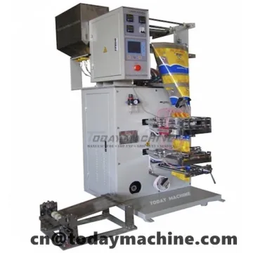 Multi-function automatic paste packaging machine for jam,ketchup