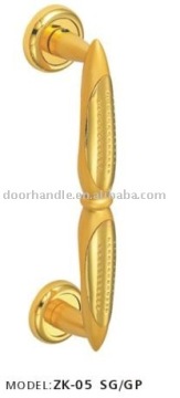 ZK05 SG/GP zinc alloy pull handle