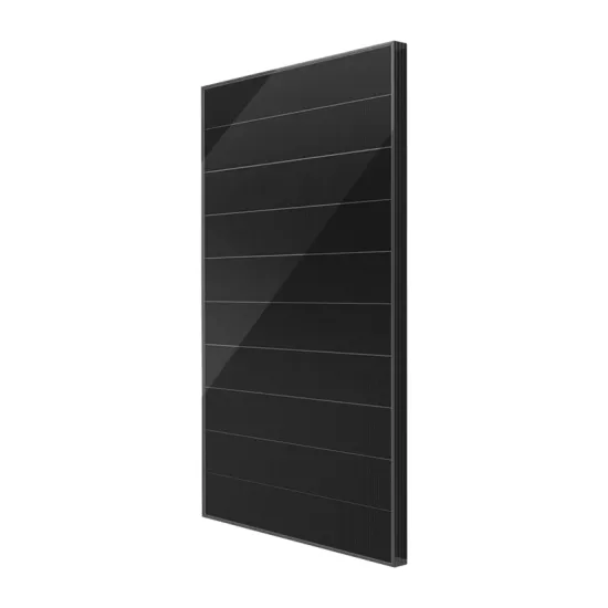 Premium Monocrystalline Solar Panels: 395W, 400W, 405W, and 410W Seraphim Eclipse Modules in All-Black Design