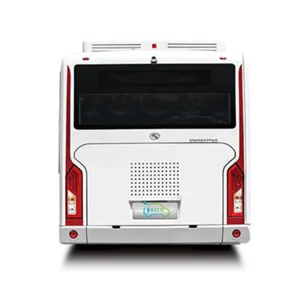 Hot Sale 12m Rhd New Energy Electric City Bus