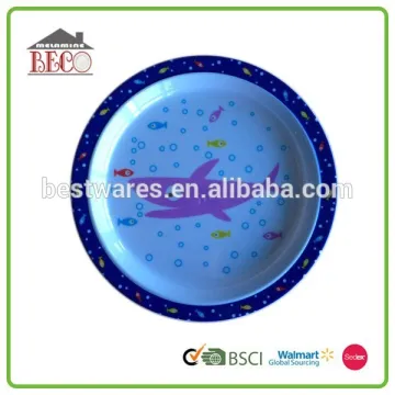 Factory supply good quality round plates