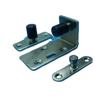 Custom Job-Specific Bottom Guide Rollers for Sliding Doors