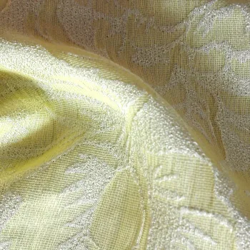 2016 new design polyester fabric jacquard elasti