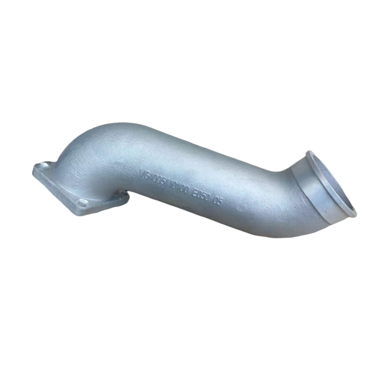 VG1095110100 Sinotruk HOWO A7 parts Intake pipe