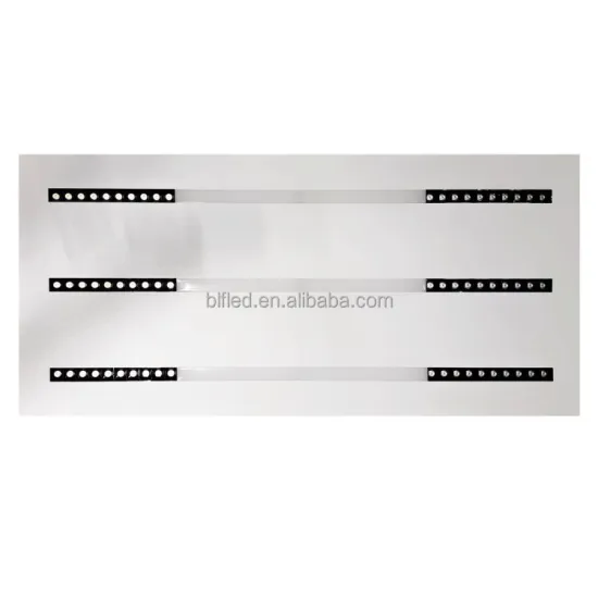 60W LED Panel Grille Light for Indoor Home Office Hotels