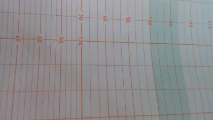 Fetal Monitor Paper:112mmX100mm-150P(MINDRAY)