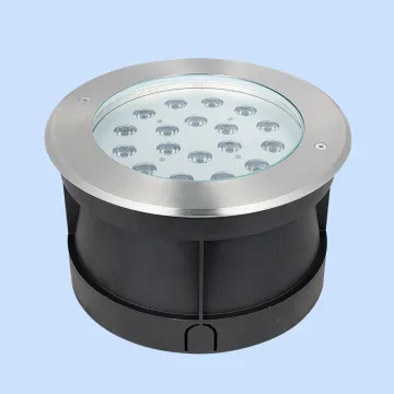 IP68 304SS 18Watt 240*145mm Underwater Light