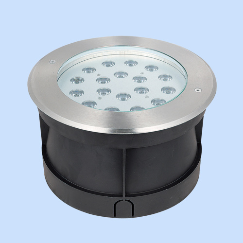 IP68 304SS 18Watt 240*145mm Underwater Buried Light