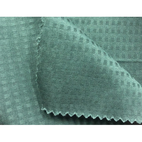 Dark green square 40*40+40D/123*65 137cm 122g