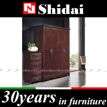 Simple detachable wardrobe / wall wardrobe design / fiber wardrobes F-13B