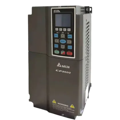 Delta Vector Control Inverter C2000 PLUS 575V 5.5kW VFD055C53A-21