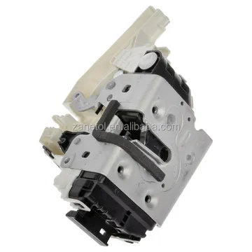 ZANETOL Rear Left Door Lock Actuator Power Latch for Jeep Cherokee KL 14-19 & Chrysler 300C 200 Dodge Charger