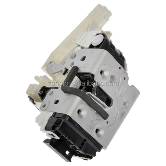 ZANETOL Rear Left Door Lock Actuator Power Latch for Jeep Cherokee KL 14-19 & Chrysler 300C 200 Dodge Charger