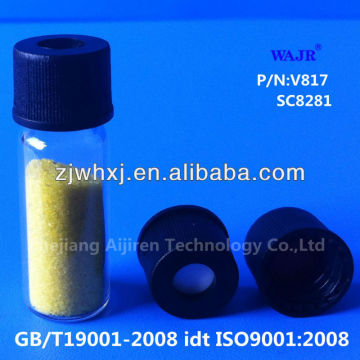 8mm1.5ml WAJR Screw-thread Glass Bottle