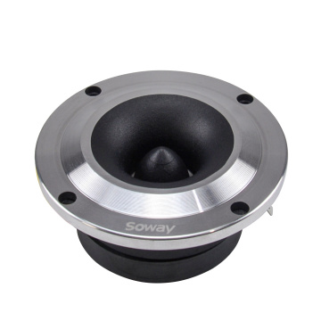 High Power 8Ohm TW-2519 4 Inch Super Phenolic Bullet Tweeter Speaker with Die Cast Aluminum Frame