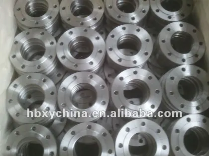 GOST flange