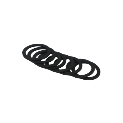 Durable F-Ring Seals for Medical Use