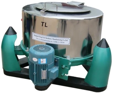 120kg Industrial Used Laundry Water Extractor