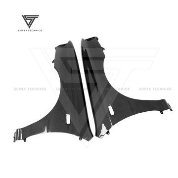 OEM Style Carbon Fiber Front Fender Kit for Subaru Impreza 6 WRX GC8 1997-2000