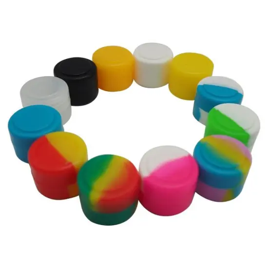 Hot selling silicone portion control lunch containers with high quality