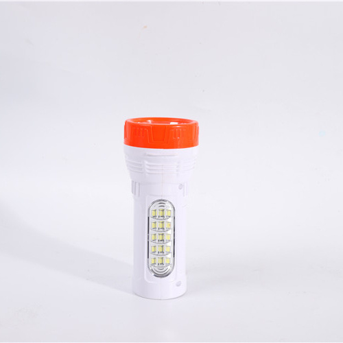 LED Flashlight Cost-Effective Rechargeable Flashlight Handle LED Lamp Manufactory