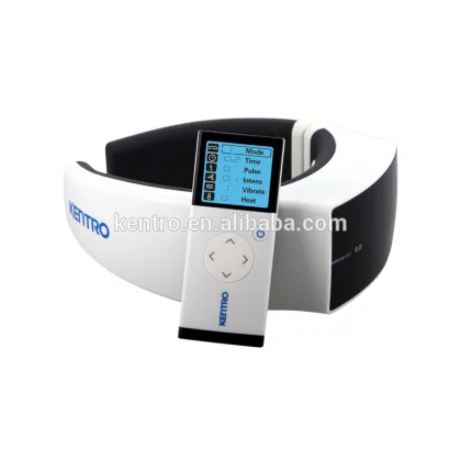 Neck massager neck and shoulder massager electric pulse massager