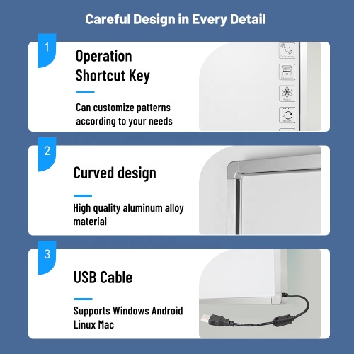 102 Inch Infrared Smart Blackboard