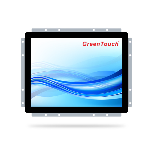 15 '' Industrial LCD Touchscreen PC Touch All-in-one