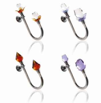 Crystal Curtain Hook-CHTK007 (30/40MM)
