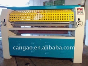 Single glue spreader