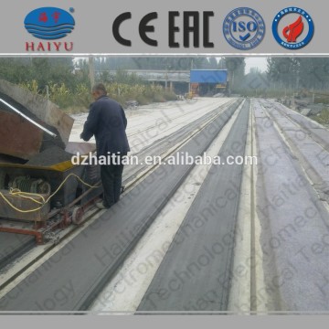 precast concrete hollow core wall panel machine, concrete lightweight wall panel machine