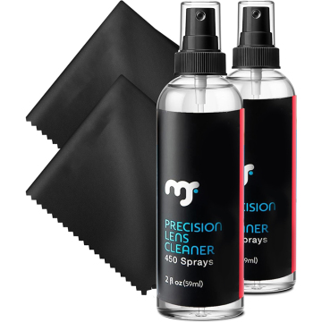 Hot Promotional Custom Household Dry Deep Cleaning Lens Cleaner Spray for Eyeglasses