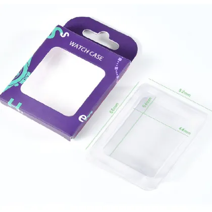 Smart Watch Case Packing for Apple Watch and Fitbit Versa Box