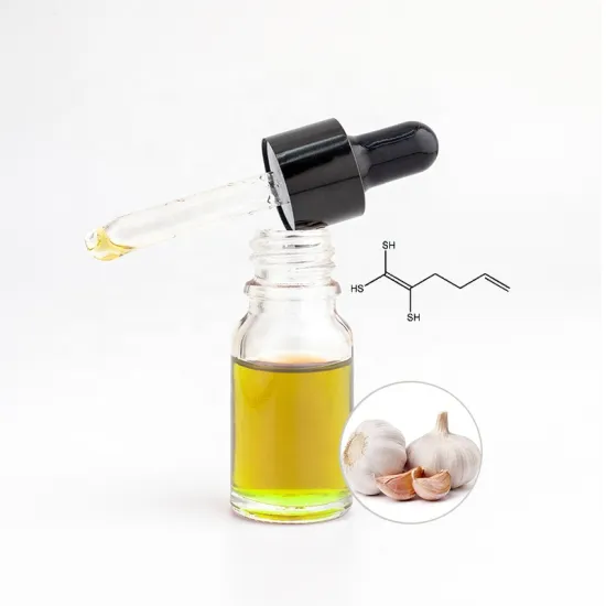 Nutrition Additives 100% Pure Undiluted Garlic Oil