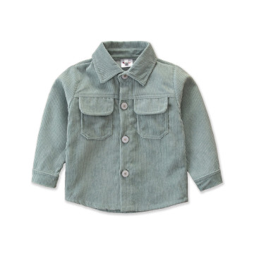 Kinder Corduroy Jacke zum Verkauf