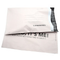 Sellado autoadhesivo de polietileno para anuncios publicitarios Courier Mailing bag