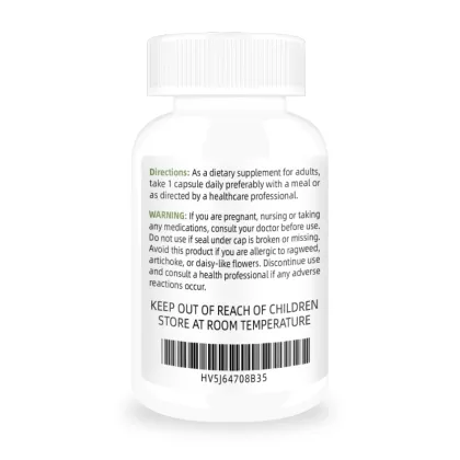 milk thistle detox Health Support liver detox capsule