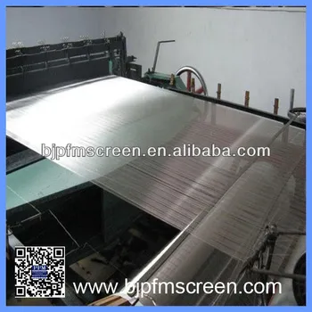 Stainless Steel Wire Cloth for food industry