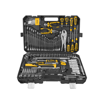 Vde GSFIXTOIP Sock Timing Hardware Home Tool Set - Multi-purpose Professional Flaring Repair Tool Box