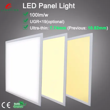 Ultra Slim 60x60 cm 600x600 mm LED Panel Light