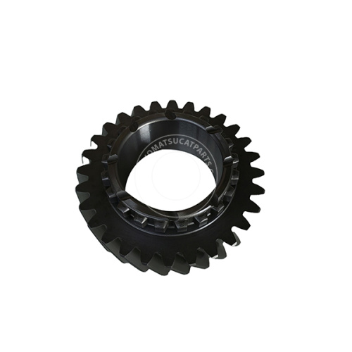 144-14-15140 Gear, Transmisi untuk Bulldozer Komatsu D60 D70