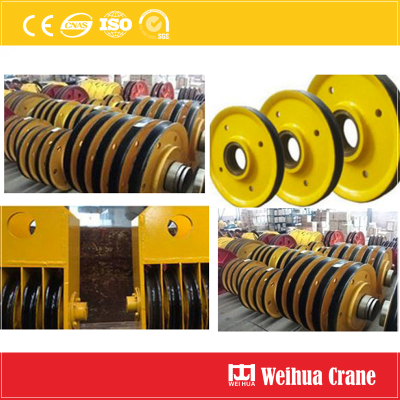 Crane Pulleys