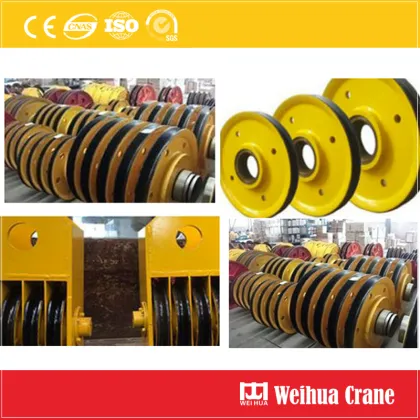 Crane Pulley