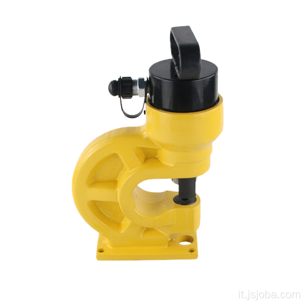 JB-60 Hydraulic Hole Punzer Strumenti di punzonatura idraulica